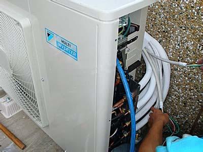 牟定商场中央空调分析及中央空调的维保分析